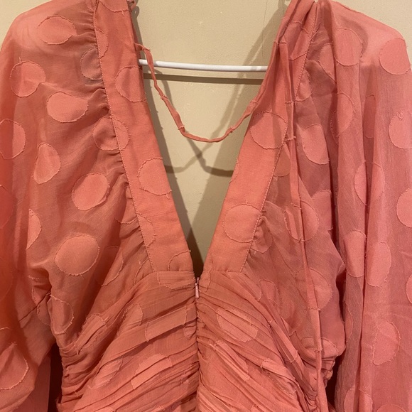 Adorable pink ASOS dress - Picture 12 of 13